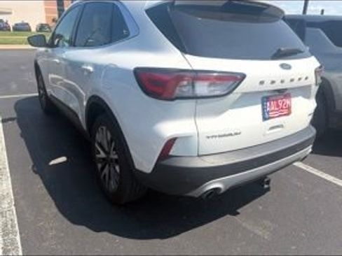Used 2021 Ford Escape Titanium AWD/4WD image 2