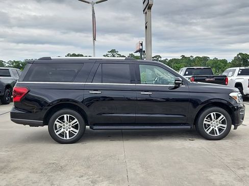 Used 2024 Ford Expedition Max Limited RWD image 4