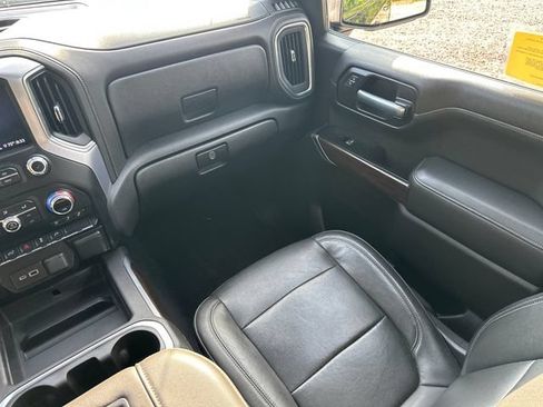 Used 2020 GMC Sierra 1500 SLT w/ SLT Premium Package AWD/4WD image 23