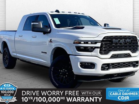 New 2026 RAM 2500 Limited image 1