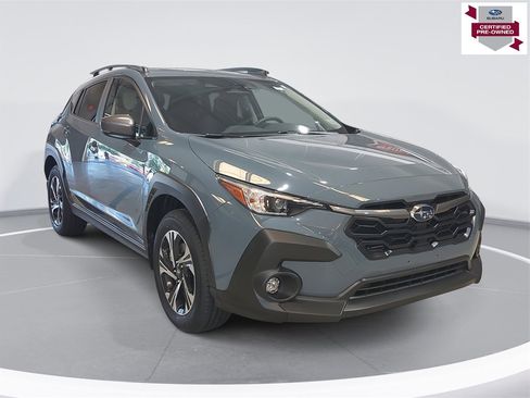 Certified 2025 Subaru Crosstrek 2.0i Premium image 3
