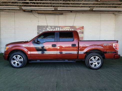 Used 2014 Ford F150 STX w/ Equipment Group 201A Mid image 2