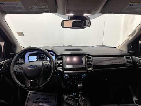 Used 2021 Ford Ranger Lariat w/ Equipment Group 501A High image 2