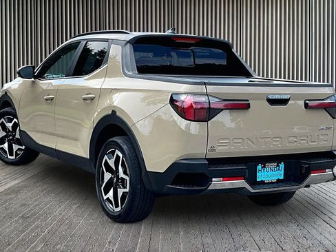 Used 2024 Hyundai Santa Cruz Limited AWD/4WD image 3