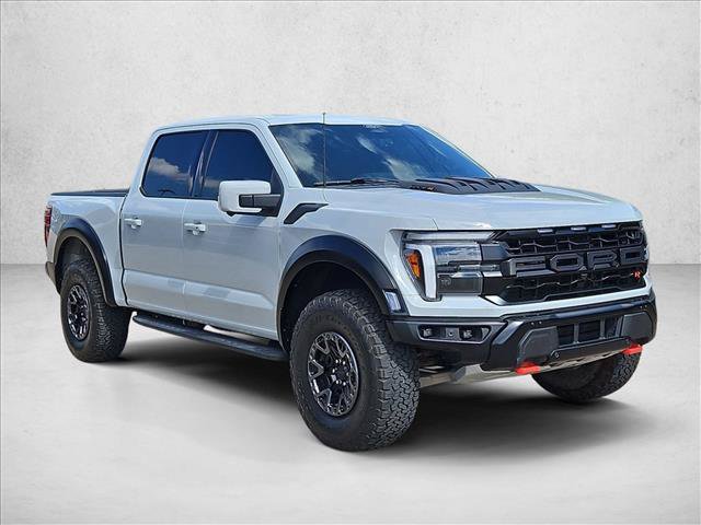Certified 2024 Ford F150 Raptor w/ Equipment Group 803A Raptor R AWD/4WD image 3