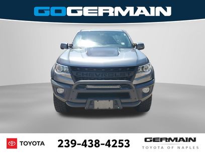 Used 2021 Chevrolet Colorado ZR2 w/ Colorado ZR2 Bison Edition