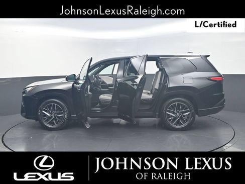 Certified 2024 Lexus TX 350 FWD w/ Technology Package image 26