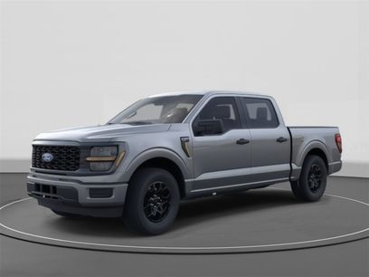 New 2025 Ford F150 STX