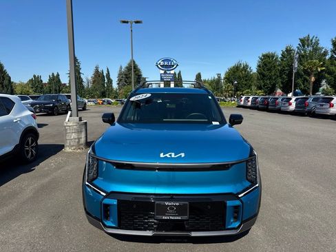Used 2024 Kia EV9 GT-Line AWD/4WD image 10