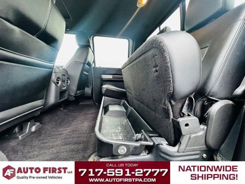 Used 2015 Ford F350 Lariat w/ Lariat Ultimate Package image 21