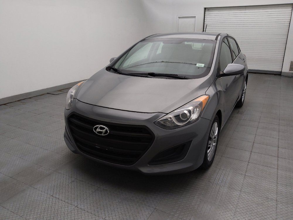 Used 2017 Hyundai Elantra GT FWD image 15