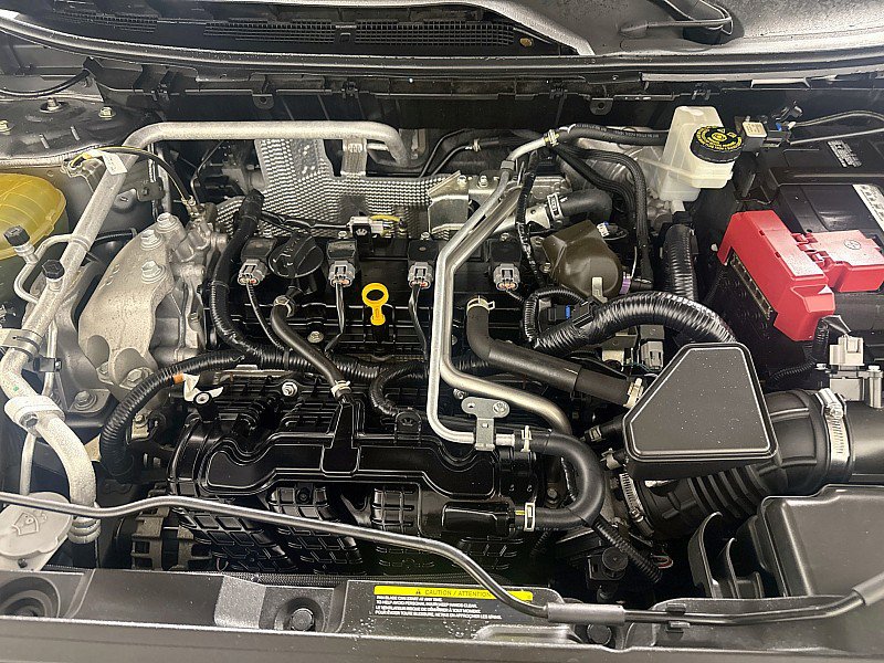 Used 2021 Nissan Rogue S FWD image 27