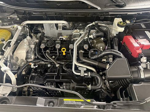 Used 2021 Nissan Rogue S FWD image 27