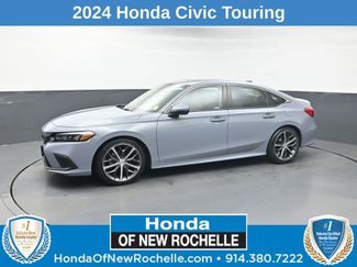 Used 2024 Honda Civic Touring video 1