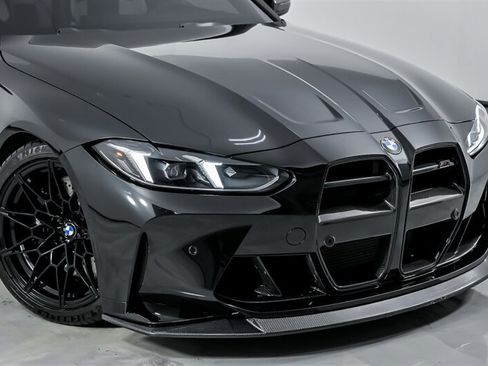 Used 2025 BMW M3 Competition AWD/4WD image 3