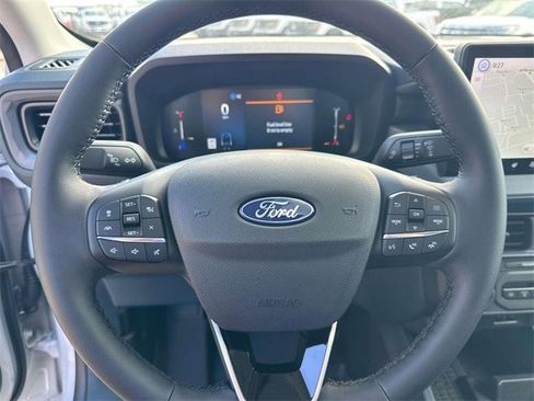 New 2025 Ford Maverick Lariat w/ Black Appearance Package image 22