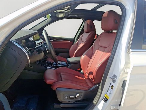 Used 2023 BMW X3 xDrive30i w/ Convenience Package AWD/4WD image 14