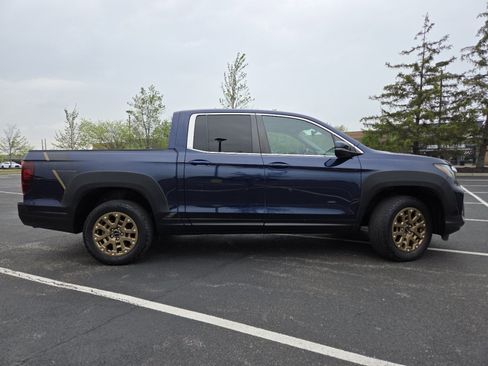 Certified 2023 Honda Ridgeline RTL image 24