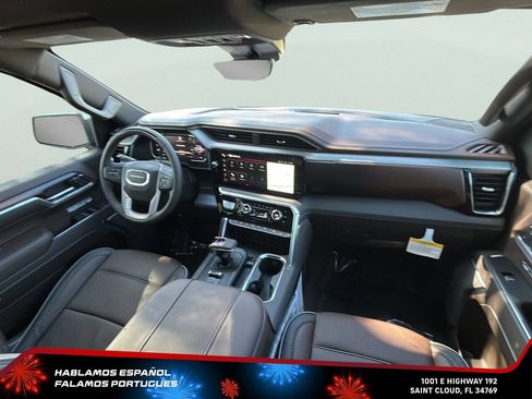 New 2026 GMC Sierra 1500 Denali AWD/4WD image 32