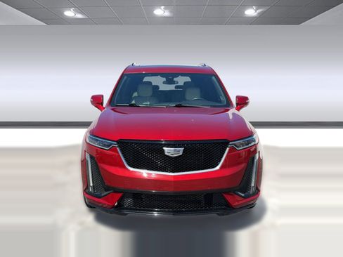 Used 2024 Cadillac XT6 Sport w/ LPO, Onyx Lite Package AWD/4WD image 5