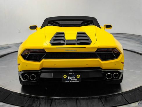 Used 2018 Lamborghini Huracan LP 580-2 image 23