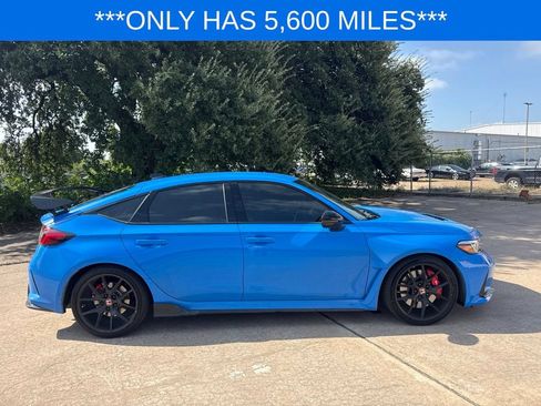 Used 2025 Honda Civic Type R image 4