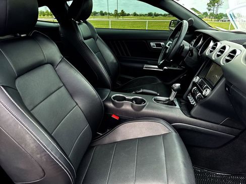 Used 2020 Ford Mustang Premium w/ Ford Safe & Smart Package RWD image 24