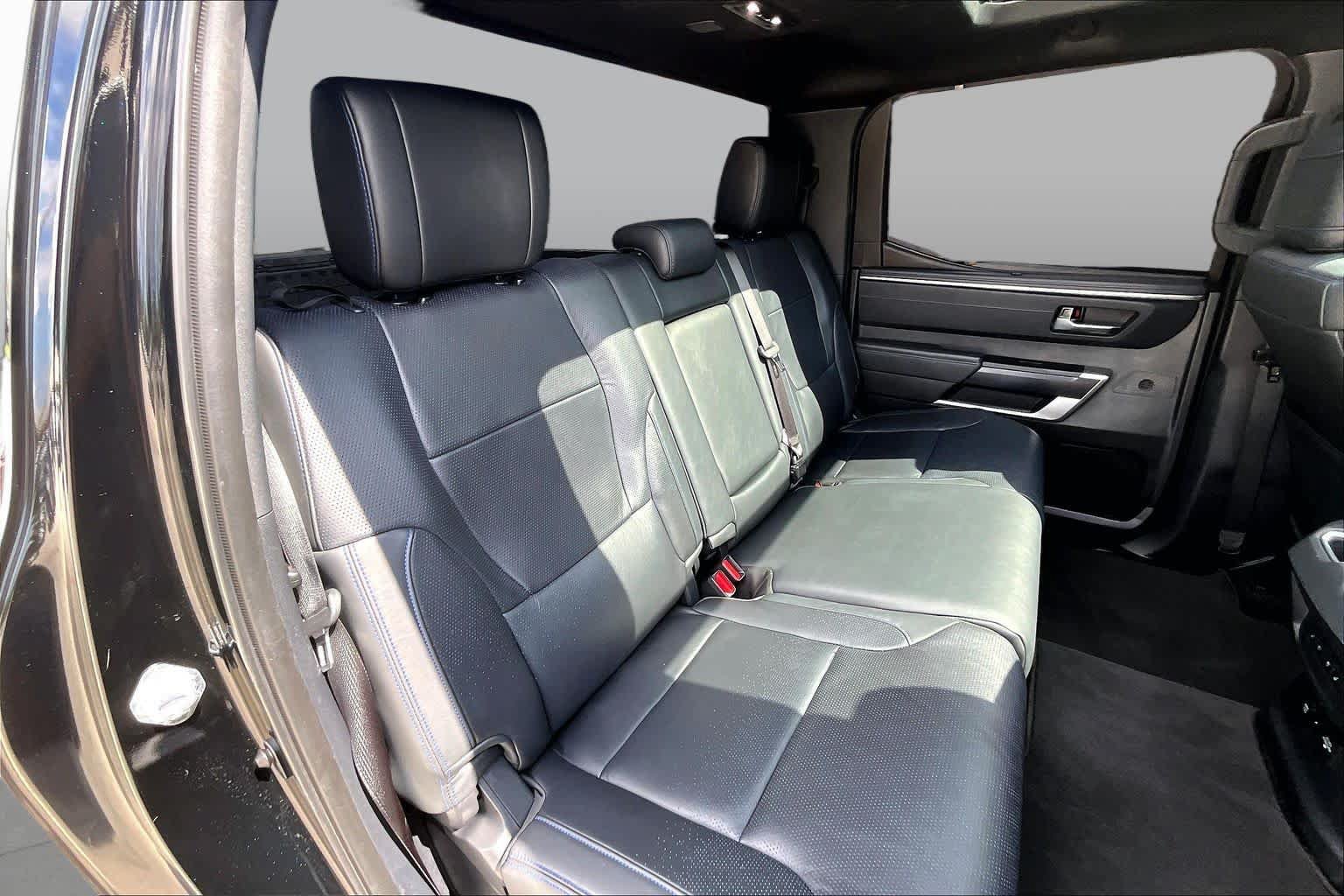 Used 2023 Toyota Tundra Platinum w/ Advanced Package AWD/4WD image 18