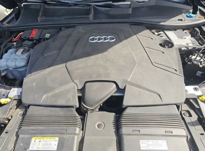 Used 2021 Audi Q7 3.0T Premium Plus w/ Executive Package AWD/4WD image 48