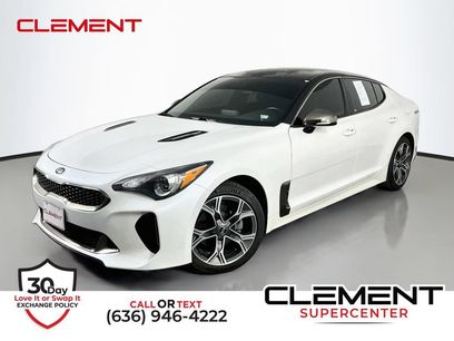 Used 2020 Kia Stinger GT-Line