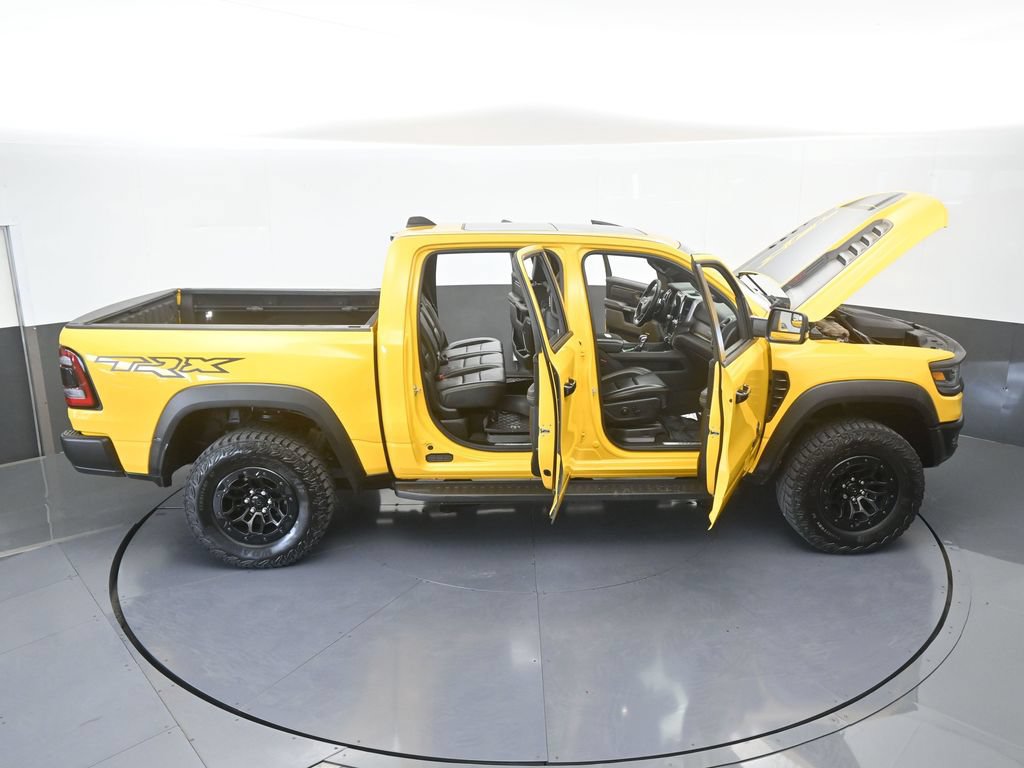 Used 2023 RAM 1500 TRX w/ TRX Level 2 Equipment Group AWD/4WD image 88