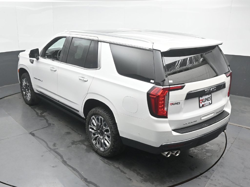Used 2023 GMC Yukon Denali Ultimate AWD/4WD image 38