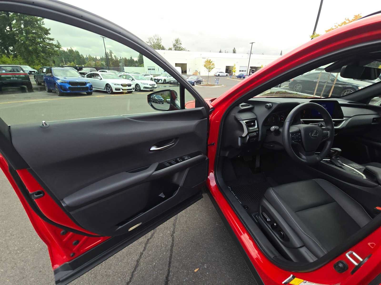 Used 2024 Lexus UX 250h F Sport AWD/4WD image 20