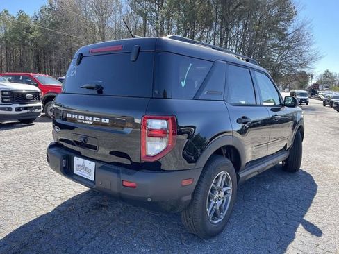 New 2026 Ford Bronco Sport Big Bend AWD/4WD image 3