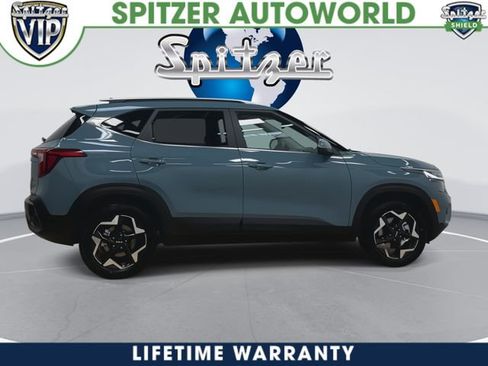 New 2026 Kia Seltos EX AWD/4WD image 8