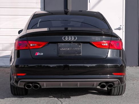 Used 2016 Audi S3 Prestige w/ Prestige Package image 14