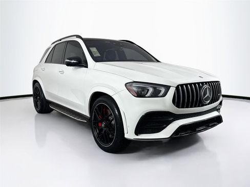 Used 2023 Mercedes-Benz GLE 53 AMG 4MATIC image 10