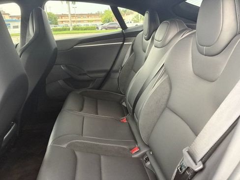 Used 2024 Tesla Model S Plaid AWD/4WD image 6