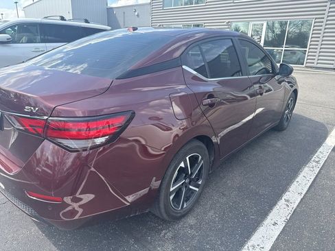 Used 2024 Nissan Sentra SV image 5