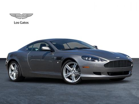 Used 2007 Aston Martin DB9 Coupe RWD image 1
