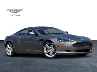 Used 2007 Aston Martin DB9 Coupe RWD video 1