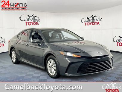 Used 2025 Toyota Camry LE