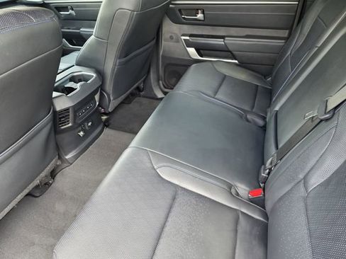 Used 2023 Toyota Tundra Platinum w/ Advanced Package AWD/4WD image 26