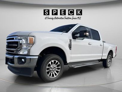 Used 2021 Ford F250 Lariat w/ Lariat Value Package
