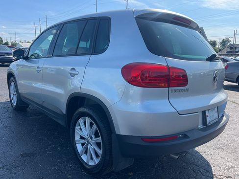 Used 2014 Volkswagen Tiguan S AWD/4WD image 5