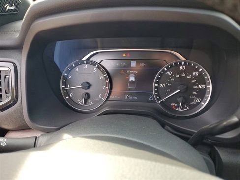 Used 2023 Nissan Titan Platinum Reserve w/ Off Road Protection Package image 17