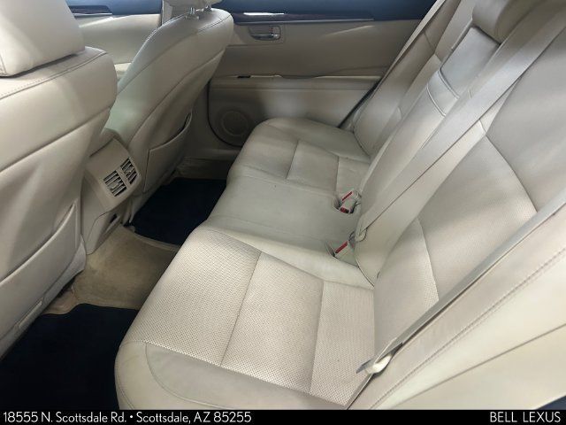 Used 2015 Lexus ES 350 w/ Luxury Package FWD image 16