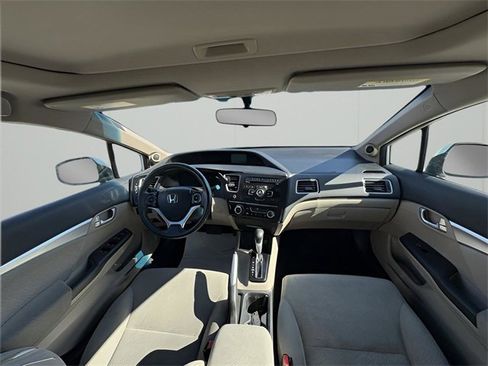 Used 2013 Honda Civic EX image 16