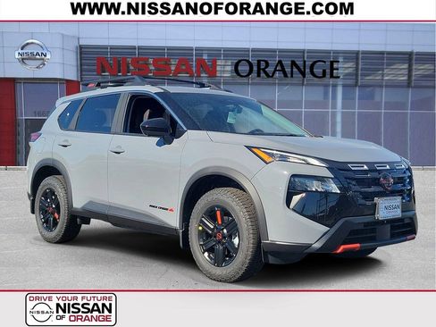 New 2026 Nissan Rogue SV AWD/4WD image 1
