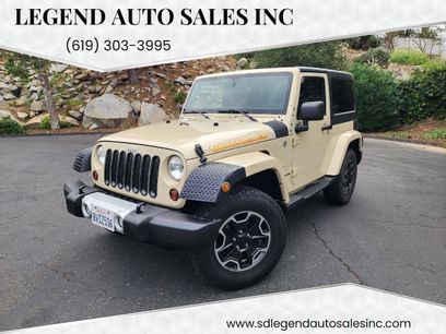 Used 2011 Jeep Wrangler Sahara w/ Dual Top Group